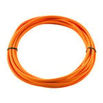 SLV Textilkabel 5m Orange