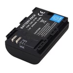 Battery LP-E6N LP-E6 for Canon EOS 5D Mark II III 60Da 60D 70D 6D 7D