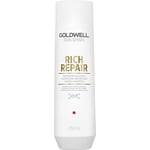 Goldwell Dualsenses Rich Repair Restoring Shampoo 250 ml (452,00 kr / 1 l)