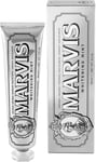 Marvis Whitening Toothpaste, Mint, Long-Lasting Freshness, 85 ml (Pack of 1)