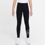 Nike lasten leggingsit DD6278*010, musta