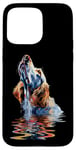 iPhone 15 Pro Max English Setter Dog Case