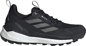 Adidas Adidas Men's Terrex Free Hiker 2 Low GORE-TEX Core Black/Grey Four/Cloud White 40 2/3, Cblack/Grefou/Ftwwht