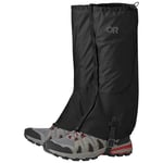 Outdoor Research Men's Helium Gaiters Black, S