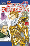 Manga - Seven Deadly Sins - Tome 10