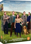 All Creatures Great And Small (2020) / Den Nye Dyrlegen  Sesong 14 DVD