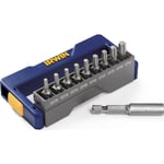 Irwin bitsats 10 delar - Torx-bits