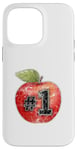 iPhone 14 Pro Max #1 Number One Champion Special Best Apple Classic Case