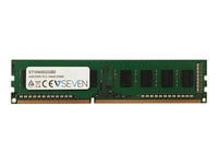 V7 V7106002GBD V7 2GB DDR3 PC3-10600 - 1333mhz 1.5V DIMM Desktop Memory Module -