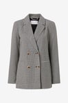 Vila - Kavaj viDafny Loose Blazer - Svart