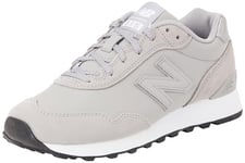 New Balance Women's 515 Sneaker, 4.5 UK Beige