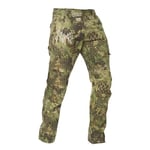 Kryptek Men's Standard Stalker, Stealthy Camo Hunting Pant, Highlander, 3X-Large