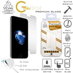 Twin Pack Apple iPhone 15 ProMax Genuine Gorilla Tempered Glass Screen Protector