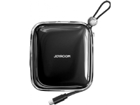 Powerbank Joyroom JR-L004 Jelly 10000mAh, USB C (juoda)