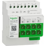 SpaceLogic KNX 2-kanals dimmer, mastermodul