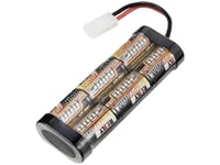 Reely Modelbyggeri-Batteripakke (Nimh) 7,2 V 2000 Mah Celletal: 6 Stick Tamiya