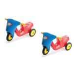 2 stk Dantoy Scooter DT Racer - Fra 2 år