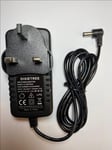 UK 9V Switching Adapter Power Supply for Kids Vtech Kidi Magic Clock Radio S10