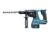 Makita DHR243Z roterande Borrhammare Inget batteri 2Joule