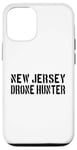 iPhone 12/12 Pro New Jersey Drone Hunter / UFO Drone Hunter Alien Disclosure Case