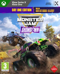 Monster Jam Showdown D1 XBOX SERIES X