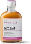 Gimber Organic So1 Sweet Lilly Tropical Ginger Alcohol Free Drink - 200ml