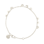 Syster P Layers Bianca Bracelet Silver