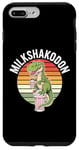 iPhone 7 Plus/8 Plus Milkshake T-Rex Dinosaur Milkshake Lover Milk Shake Case