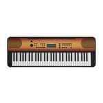 Yamaha PSR-E360MA Maple 61-key, entry-level Portable Keyboard