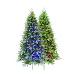 Krokskogen Juletre 210 Cm 210