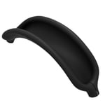 Geekria Silicone Headband Compatible with AirPods Max Headphone (Black)