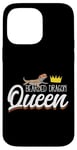 iPhone 14 Pro Max Bearded Dragon Queen Case