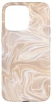 Coque pour iPhone 15 Pro Max Beige Or Moderne Chic Neutre Esthétique