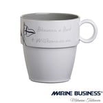 WELCOME ON BOARD MUGG MARINE BUSINESS MELAMIN