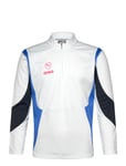 PUMA King Pro 1/4 Zip Top Vit