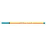 STABILO CF10 FINELINER POINT 88 AZZURRO