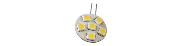 LED-pære Baselite - G4, 1,2 watt