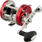 Abu Garcia Baitcasting Reel Ambassadeur 6501 CS Rocket RED Left 5.3:1 IN BOX