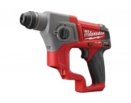 Perforateur MILWAUKEE M12 CH-0 SDS-Plus 12V - Sans batterie ni chargeur - 4933441947