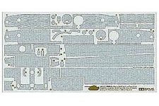 Tamiya 1/48 Tiger I Mid Late Zim Sheet