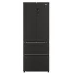 Haier FD 70 Series 5 444 Litre French Style American Fridge Freezer -