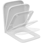 Ideal Standard T392701 Blend Cube Abattant WC Blanc