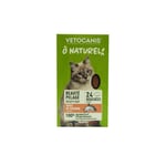 Tuggtabletter Katt Salmon Oil Vetocanis 24 tabl