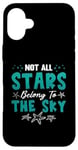 iPhone 16 Plus Not All Stars Belong To The Sky Marine Life Marine Biology Case