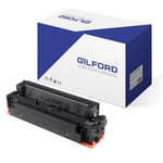 Gilford Toner Black 410x 6.5k - Color Laserjet M452/m477 - Alternatve To: Cf410x