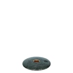 Uyuni Ljusstake Chamber Marmor 12x2cm (Grön)