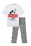 Mickey Mouse Pyjama Set Short Sleeve