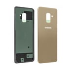 Cache Batterie Samsung Galaxy A5 ( 2018 ) Or