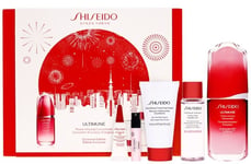 Shiseido Ultimune Power Infusing Concentrate Christmas edition Gift Set RRP £89