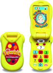 Mr Tumble Toys,Mr Tumble Something Special Flip & Learn Toy Phone For Kids - He